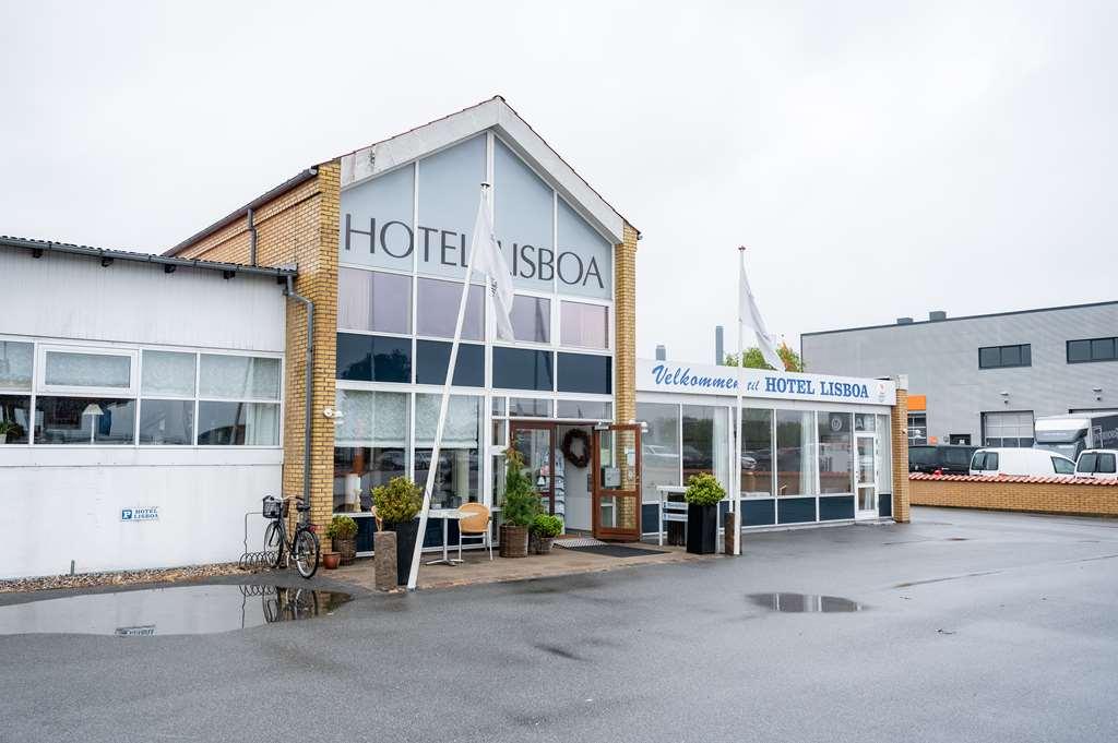 Hotel Lisboa Frederikshavn Exterior photo