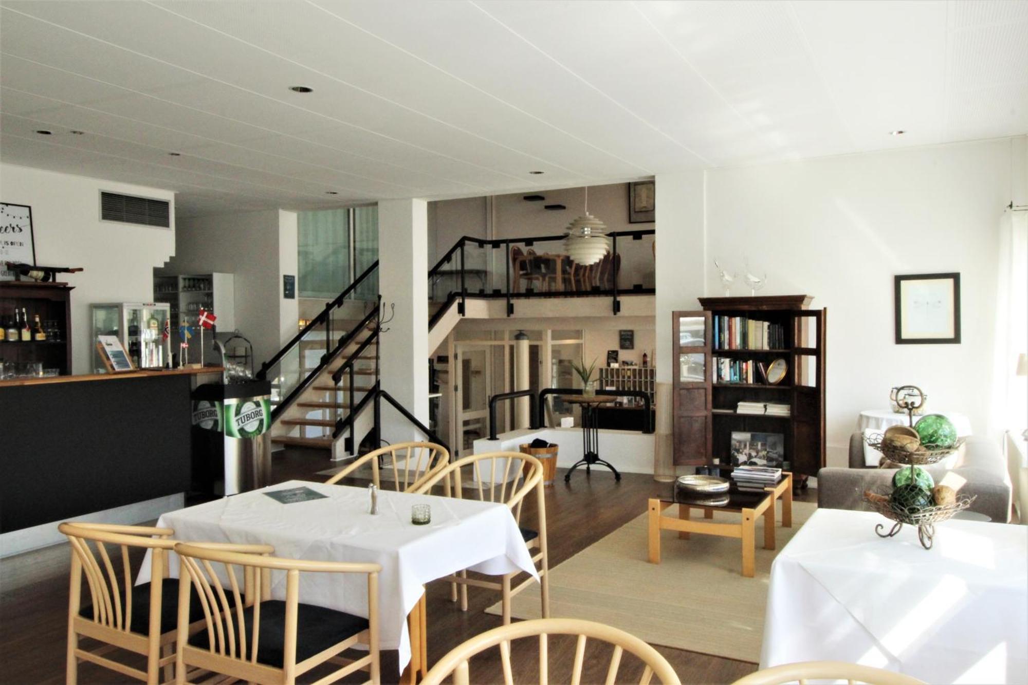 Hotel Lisboa Frederikshavn Exterior photo