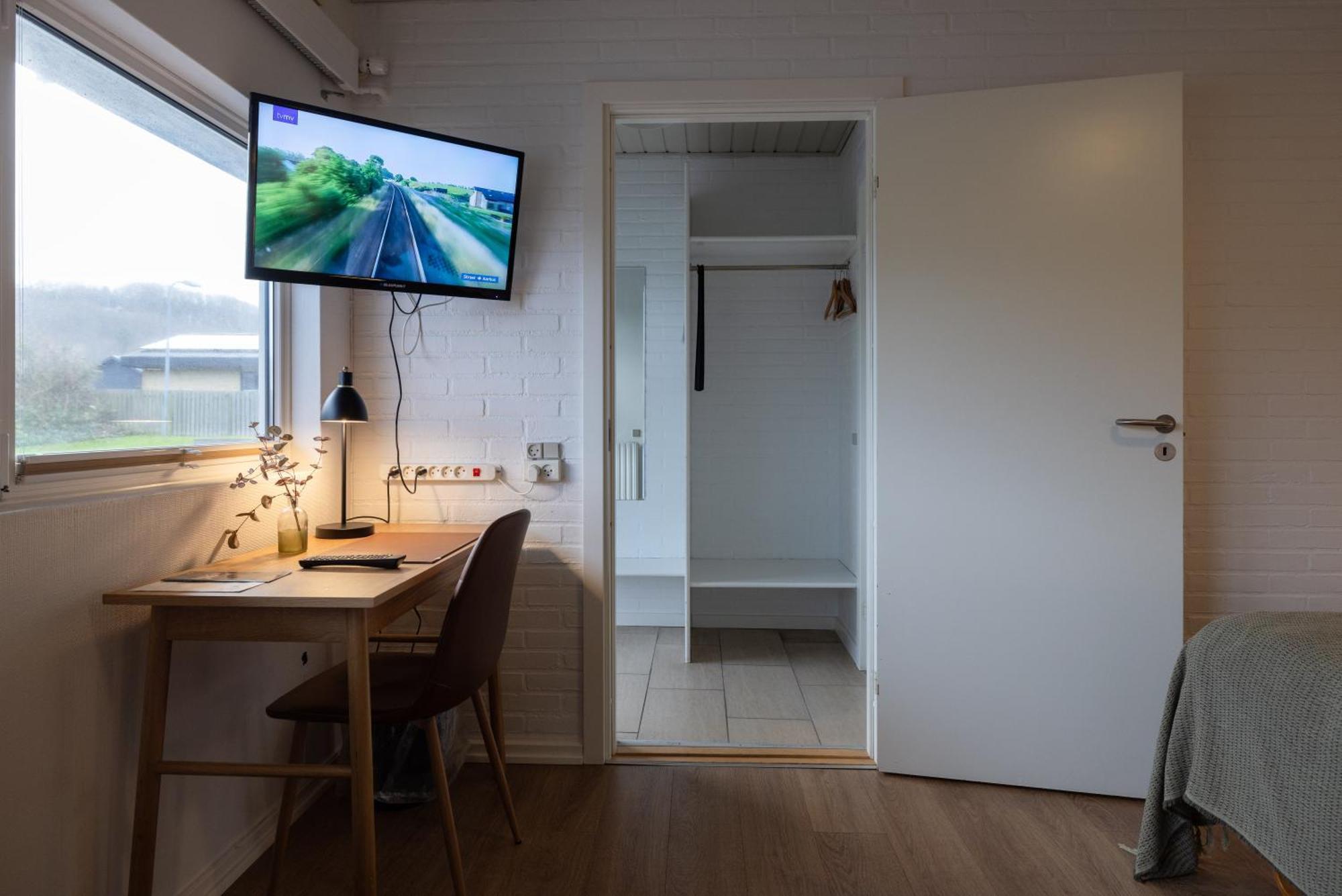 Hotel Lisboa Frederikshavn Exterior photo