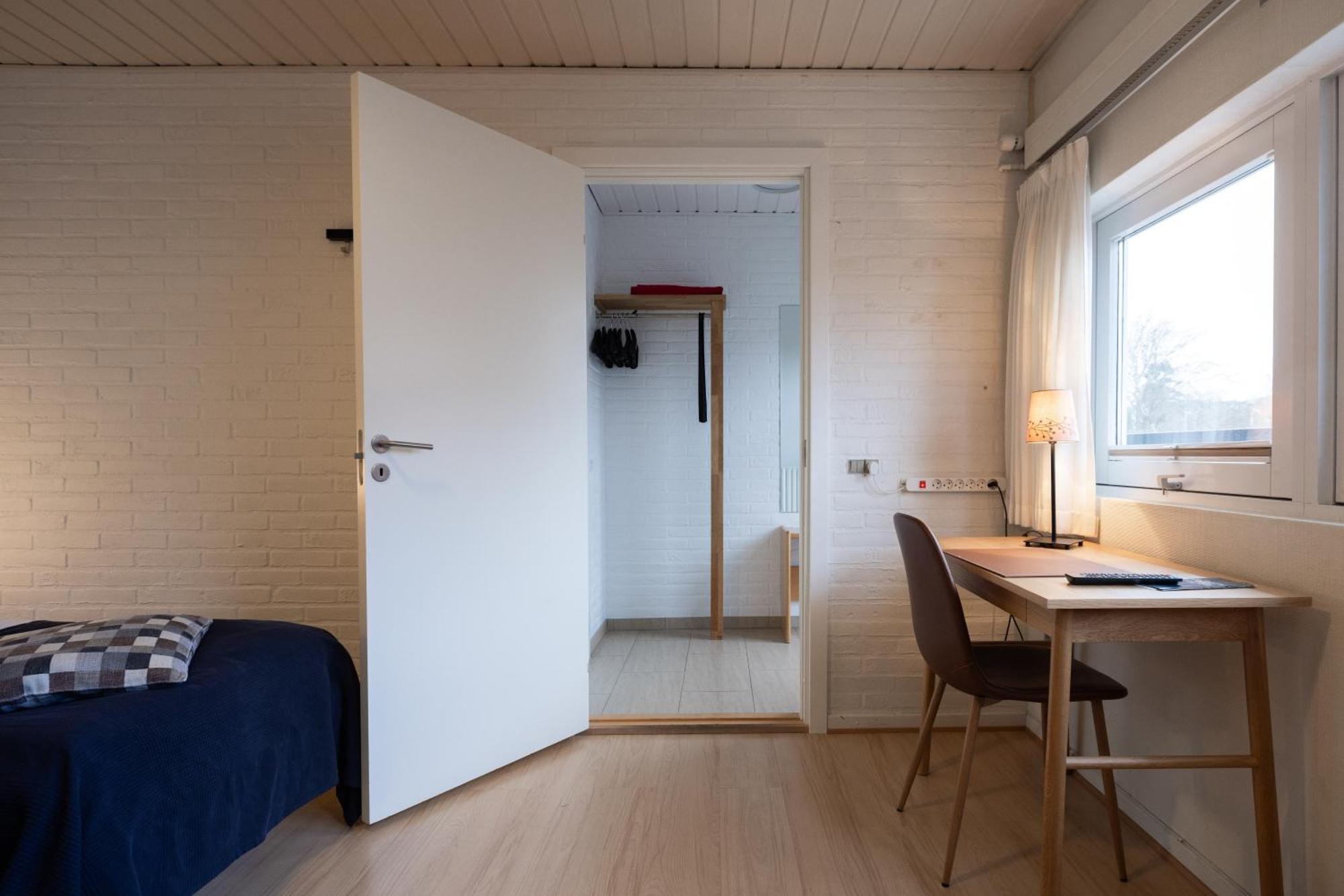 Hotel Lisboa Frederikshavn Exterior photo