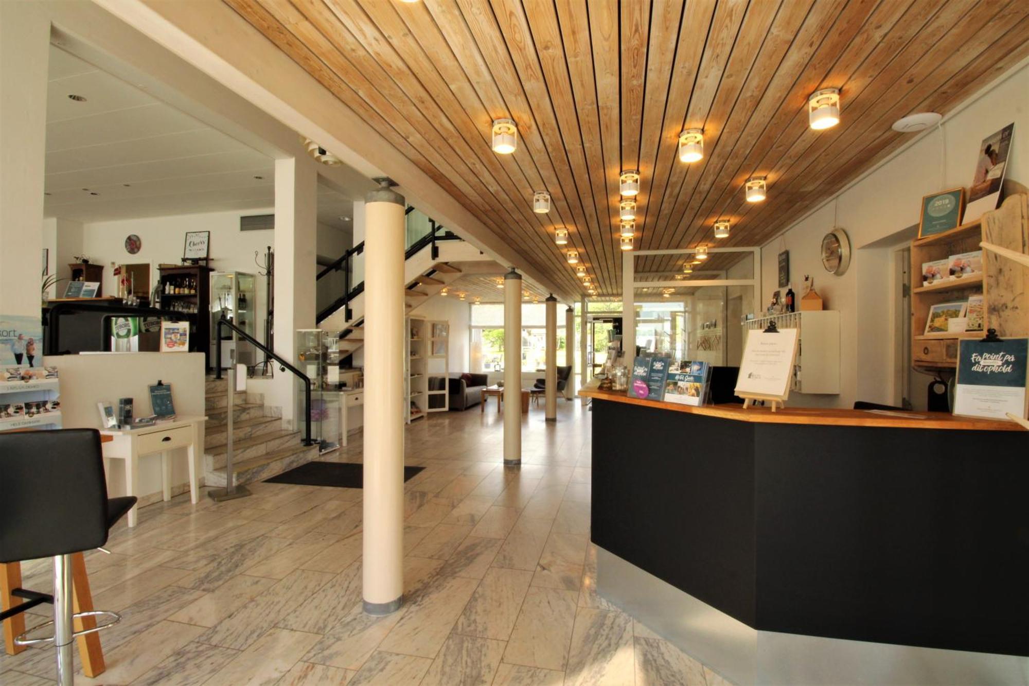 Hotel Lisboa Frederikshavn Exterior photo