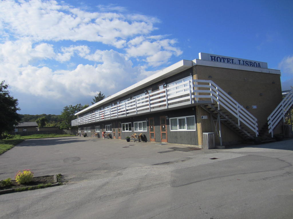 Hotel Lisboa Frederikshavn Exterior photo