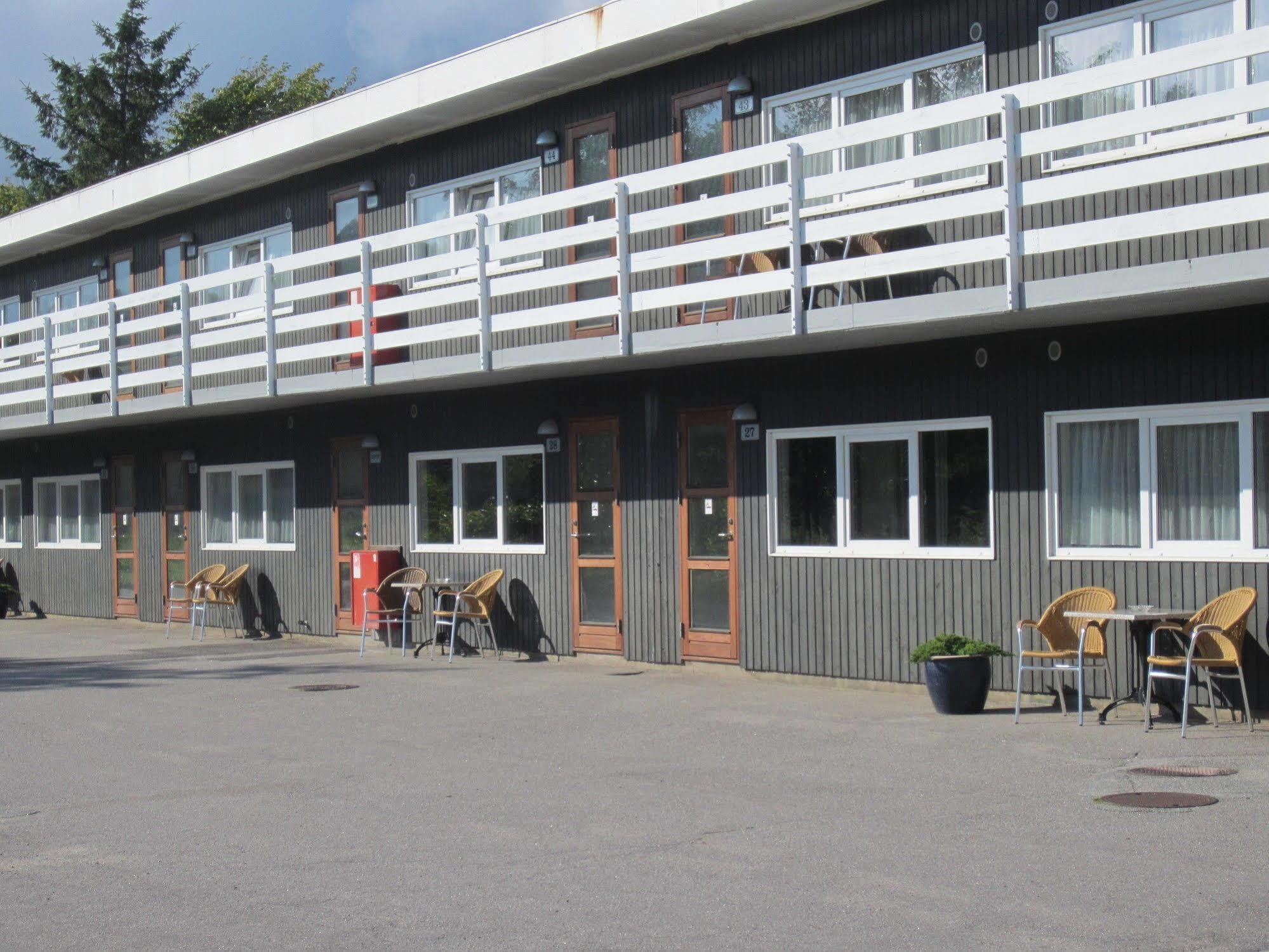 Hotel Lisboa Frederikshavn Exterior photo