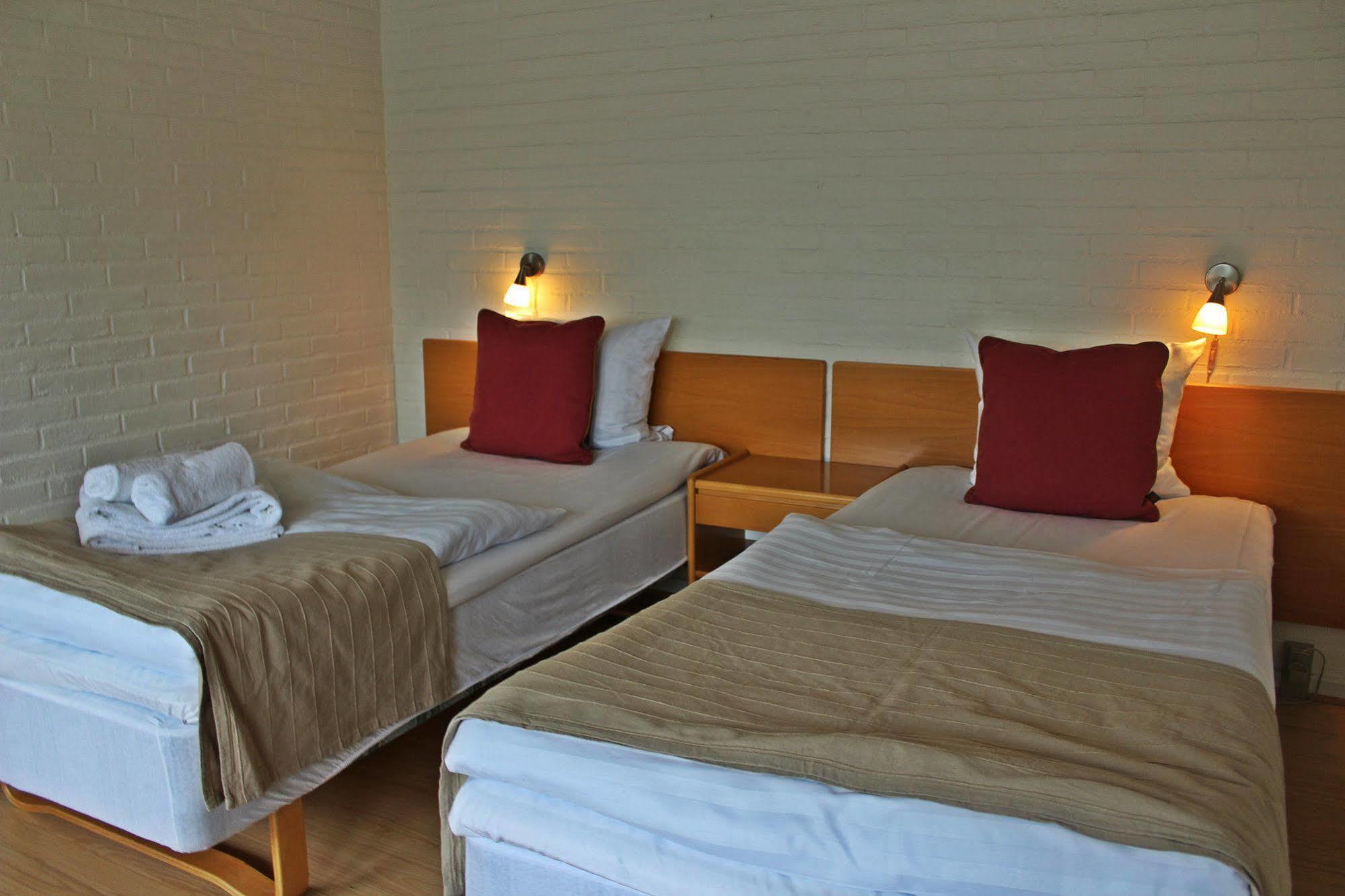 Hotel Lisboa Frederikshavn Exterior photo