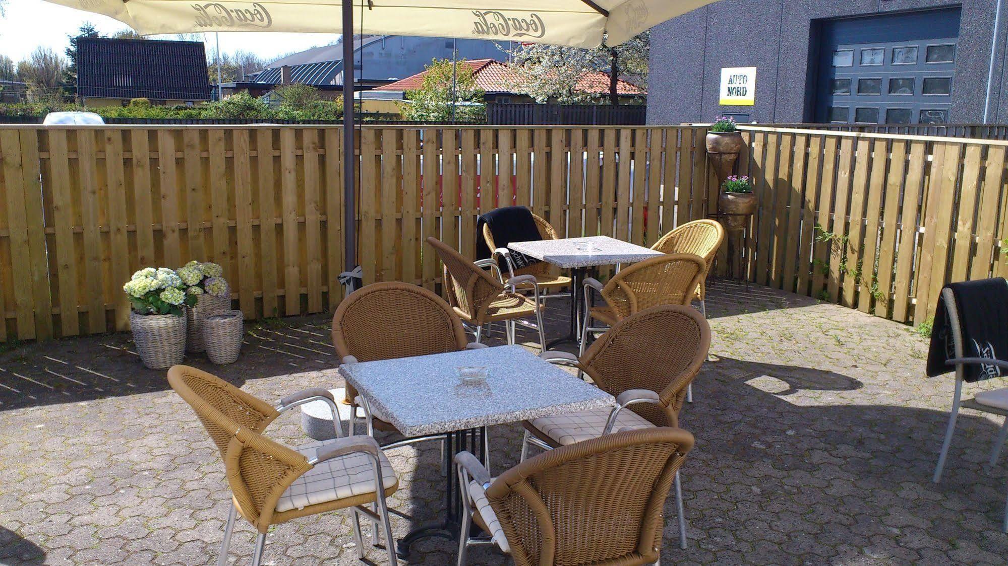 Hotel Lisboa Frederikshavn Exterior photo